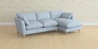 Medium Sofa Chaise - Right Hand