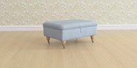 Storage Footstool
