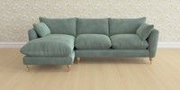 Medium Sofa Chaise - Left Hand