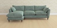 Medium Sofa Chaise - Left Hand
