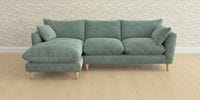 Medium Sofa Chaise - Left Hand