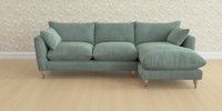 Medium Sofa Chaise - Right Hand