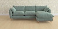 Medium Sofa Chaise - Right Hand