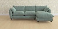 Medium Sofa Chaise - Right Hand
