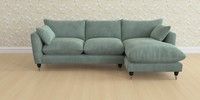 Medium Sofa Chaise - Right Hand