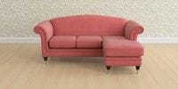 Medium Sofa Chaise - Universal