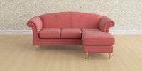 Medium Sofa Chaise - Universal