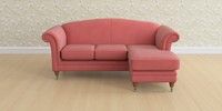 Medium Sofa Chaise - Universal