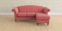 Medium Sofa Chaise - Universal