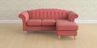 Medium Sofa Chaise - Universal