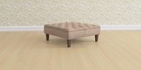 Extra Large Storage Footstool
