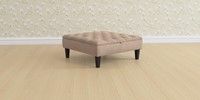 Extra Large Storage Footstool
