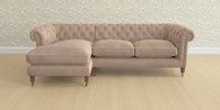 Medium Sofa Chaise - Left Hand