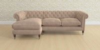 Medium Sofa Chaise - Left Hand