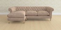 Medium Sofa Chaise - Left Hand