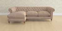 Medium Sofa Chaise - Left Hand