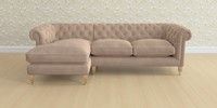 Medium Sofa Chaise - Left Hand