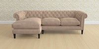 Medium Sofa Chaise - Left Hand