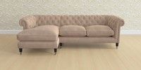 Medium Sofa Chaise - Left Hand