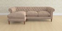 Medium Sofa Chaise - Left Hand