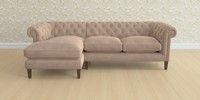Medium Sofa Chaise - Left Hand