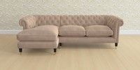 Medium Sofa Chaise - Left Hand