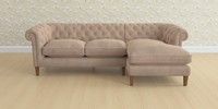 Medium Sofa Chaise - Right Hand