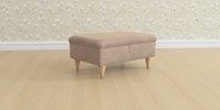 Storage Footstool