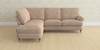 Medium Sofa Chaise - Left Hand