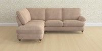 Medium Sofa Chaise - Left Hand