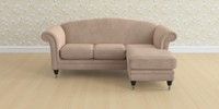 Medium Sofa Chaise - Universal