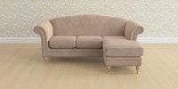 Medium Sofa Chaise - Universal