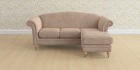 Medium Sofa Chaise - Universal