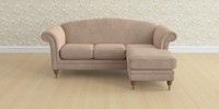 Medium Sofa Chaise - Universal