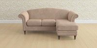 Medium Sofa Chaise - Universal