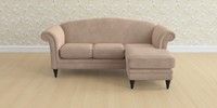 Medium Sofa Chaise - Universal
