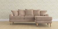 Medium Sofa Chaise - Universal