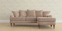 Medium Sofa Chaise - Universal