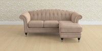 Medium Sofa Chaise - Universal