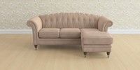 Medium Sofa Chaise - Universal