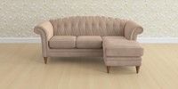 Medium Sofa Chaise - Universal