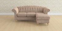 Medium Sofa Chaise - Universal