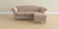 Medium Sofa Chaise - Universal