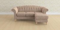 Medium Sofa Chaise - Universal