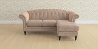Medium Sofa Chaise - Universal