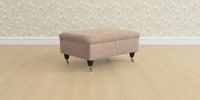 Storage Footstool