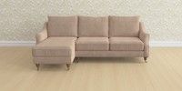 Medium Sofa Chaise - Left Hand