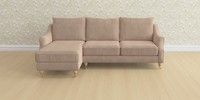 Medium Sofa Chaise - Left Hand