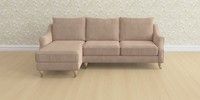 Medium Sofa Chaise - Left Hand