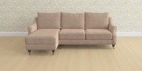 Medium Sofa Chaise - Left Hand